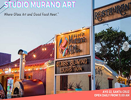 STUDIO MURANO ART RESTAURANT Aruba - vacaystore.com