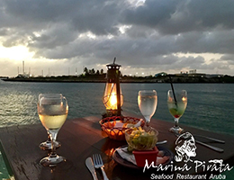 MARINA PIRATA Aruba - vacaystore.com