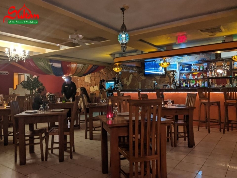 SULTAN RESTAURANT AND CAFE PALM BEACH Aruba - vacaystore.com