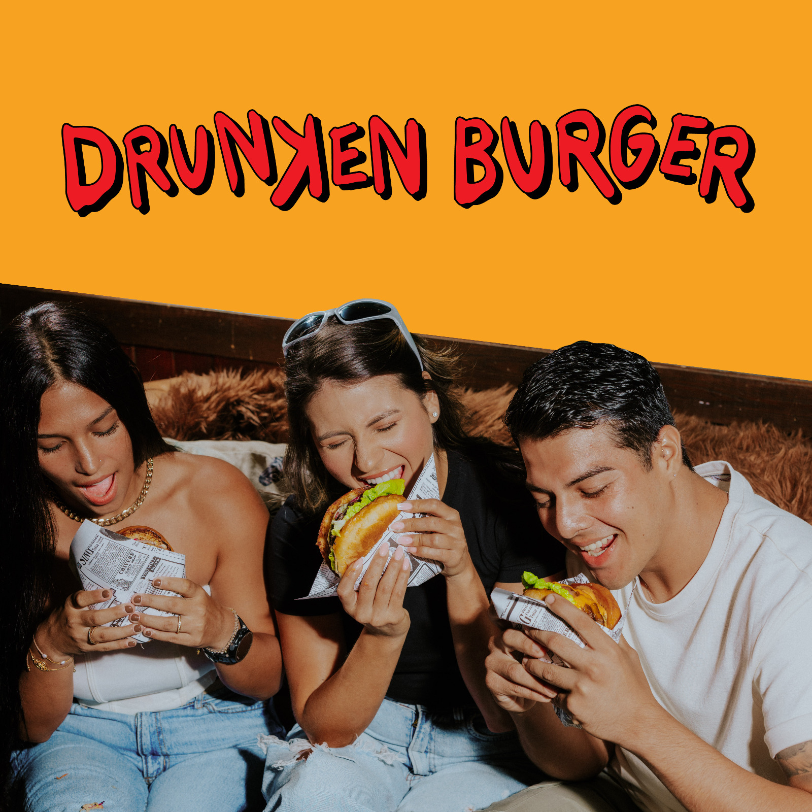 DRUNKEN BURGER Aruba - vacaystore.com