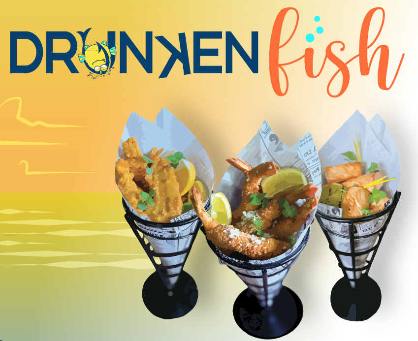 DRUNKEN FISH ARUBA - vacaystore.com
