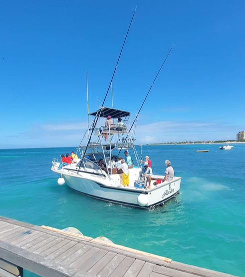 Ultimate Hooker Fishing Trip Aruba - vacaystore.com