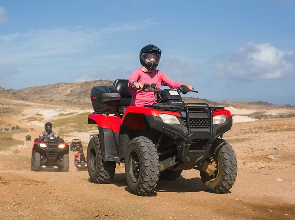 Exploring Aruba ATV Tour Aruba - vacaystore.com