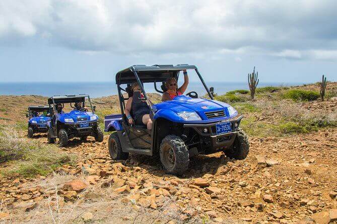 AFTERNOON TOUR BY EL TOURS Aruba - vacaystore.com