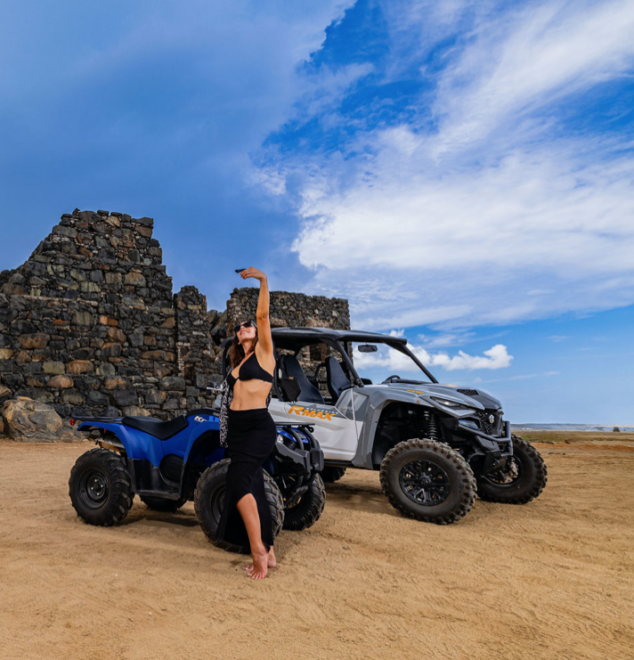 Half Day UTV/ATV Rentals Aruba - vacaystore.com