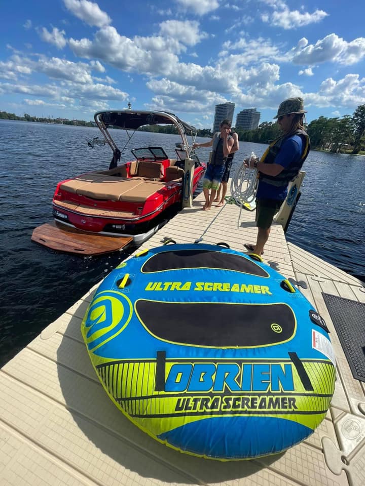 Ski Boat Charters  Orlando - vacaystore.com