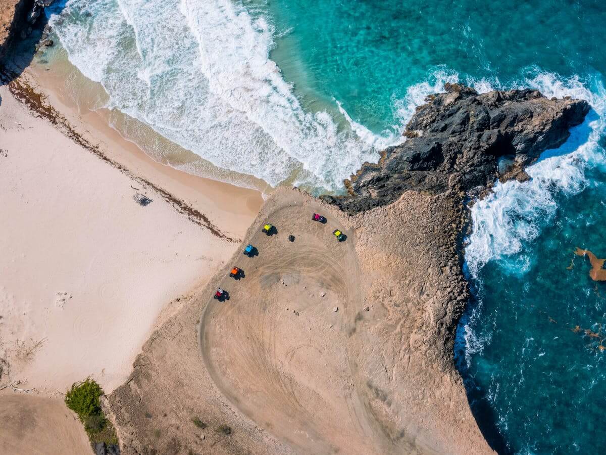 2 SEATER AFTERNOON WILD SIDE TOUR BY ABC Aruba - vacaystore.com