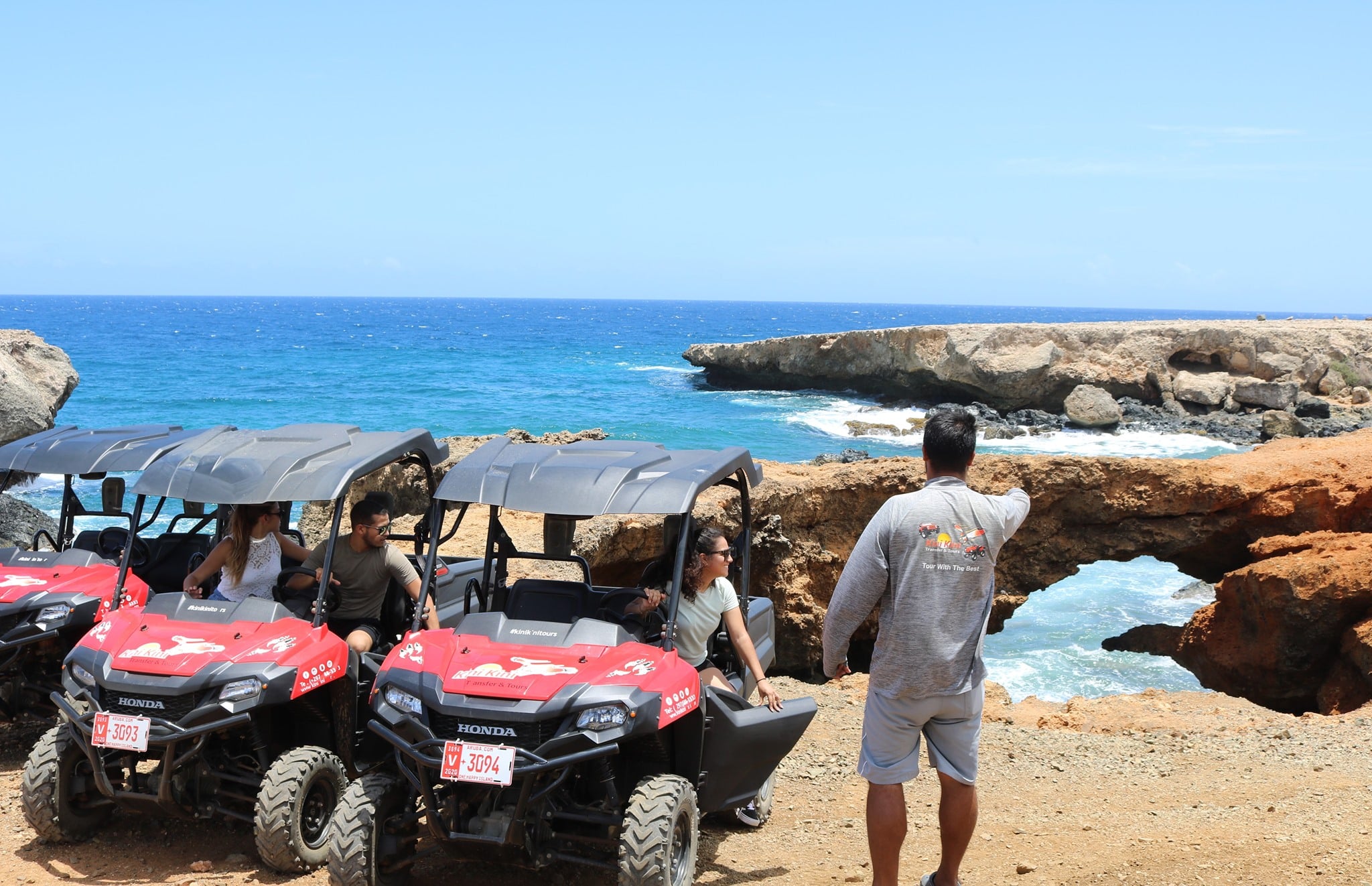 KINI EXPLORING ARUBA ATV TOUR Aruba - vacaystore.com