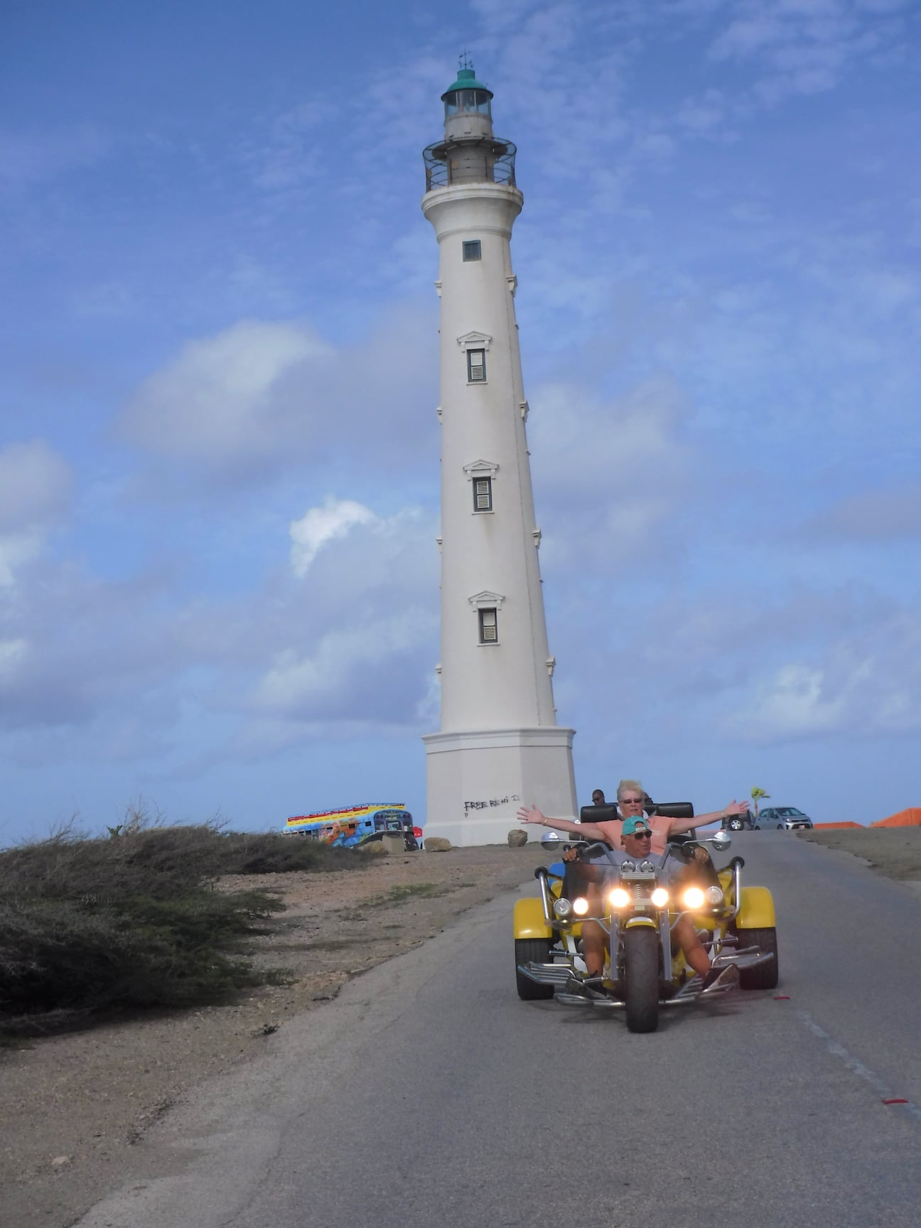 TRIKES ARUBA AFTERNOON TOURS Aruba - vacaystore.com
