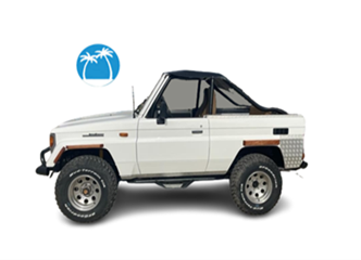 Landcruiser 1988 by BRC Aruba - Vacationstore.net