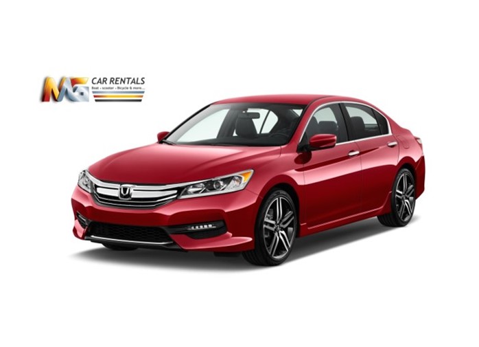 MG HONDA ACCORD SPORT 2016 Aruba - Vacationstore.net