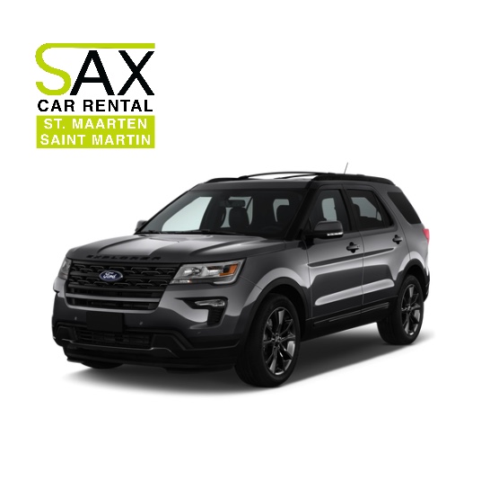 Ford Explorer By Sax  Aruba - Vacationstore.net