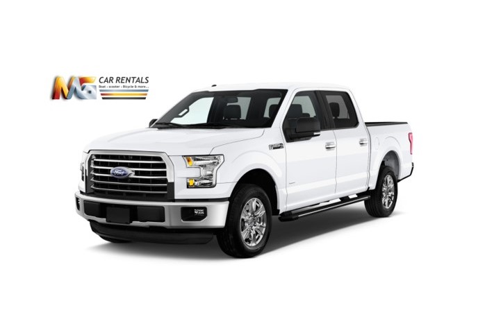 MG FORD F150 2015 Aruba - Vacationstore.net