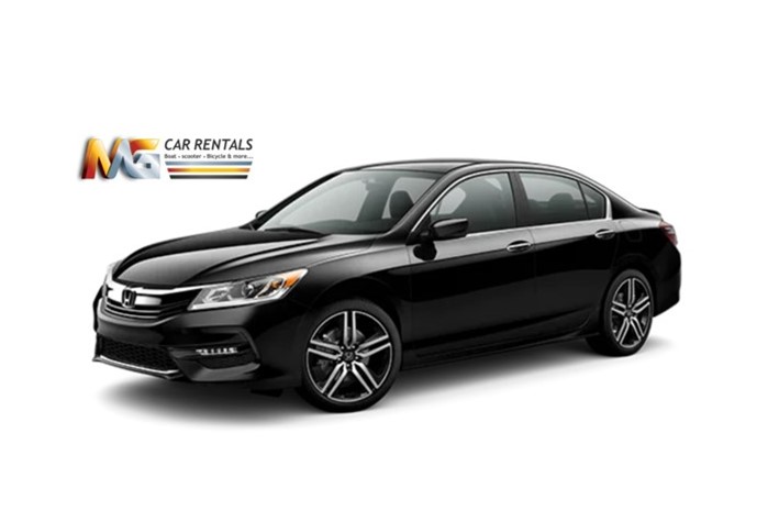 MG HONDA ACCORD SPORT 2017 Aruba - Vacationstore.net