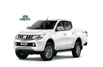 Mitsubishi L200 by ABCR Aruba - Vacationstore.net