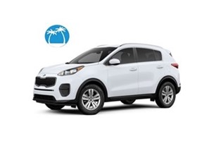Kia Sportage by BRC Aruba - Vacationstore.net