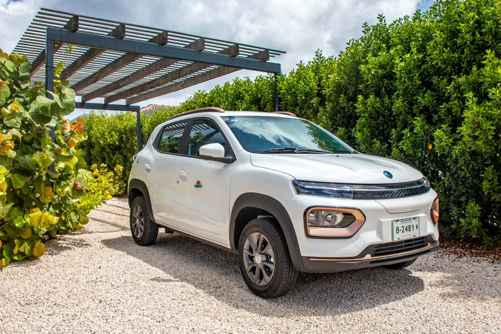Electric Car by ABCR Aruba - Vacationstore.net