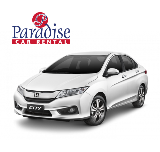 Honda City by Paradise Aruba - Vacationstore.net