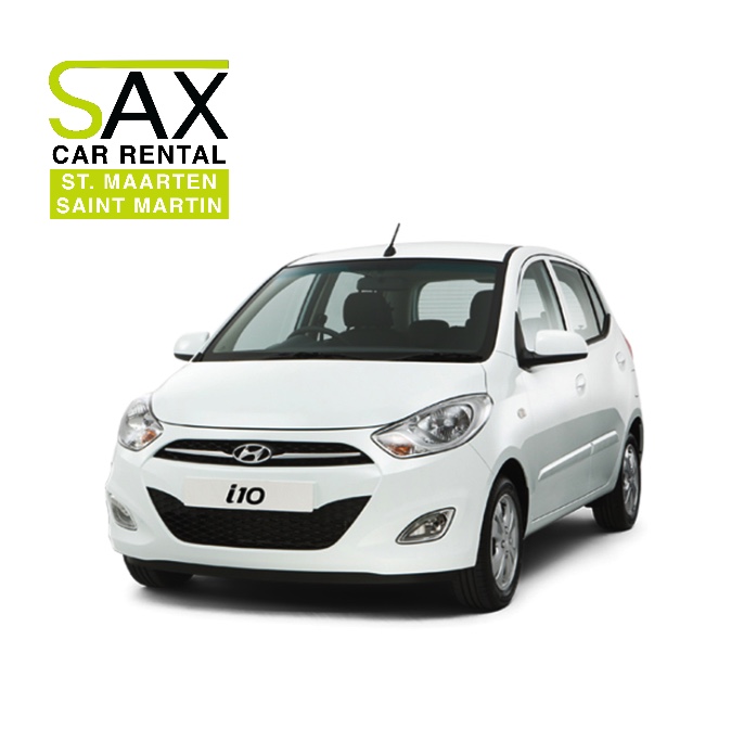 HYUNDAI i10 BY SAX Aruba - Vacationstore.net