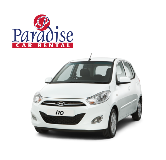 Hyundai I10 by Paradise Aruba - Vacationstore.net