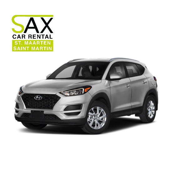 HYUNDAI TUCSON BY SAX Aruba - Vacationstore.net