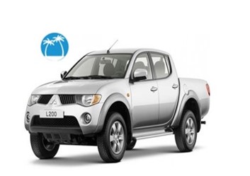 Mitsubishhi LT 200 by BRC Aruba - Vacationstore.net