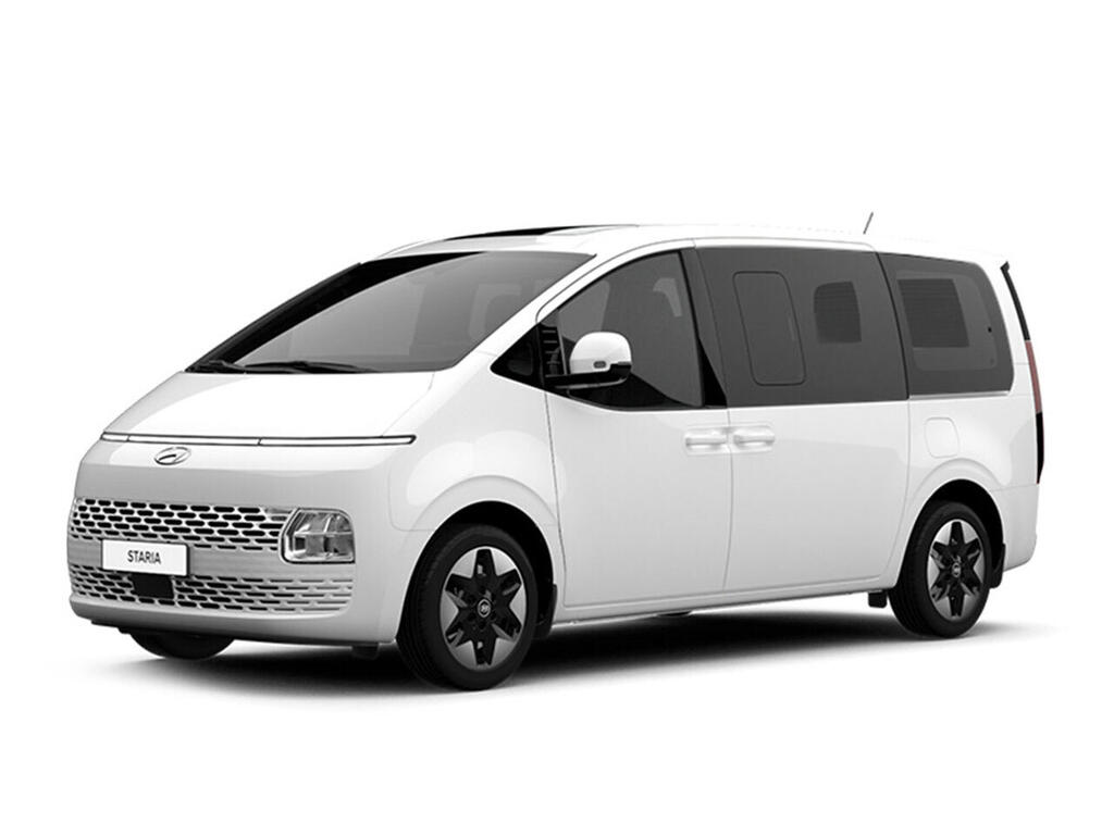 Hyundai Staria By Faith Aruba - Vacationstore.net