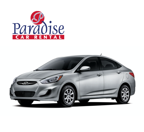 Hyundai Accent by Paradise Aruba - Vacationstore.net