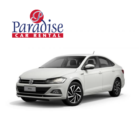 Volkwagen Virtus by Paradise Aruba - Vacationstore.net