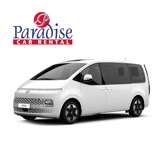 Hyundai Staria By Paradise Aruba - Vacationstore.net