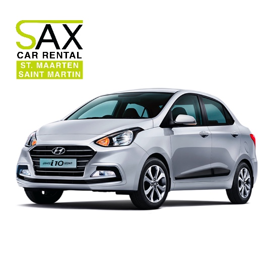 HYUNDAI i10 GRAND BY SAX Aruba - Vacationstore.net