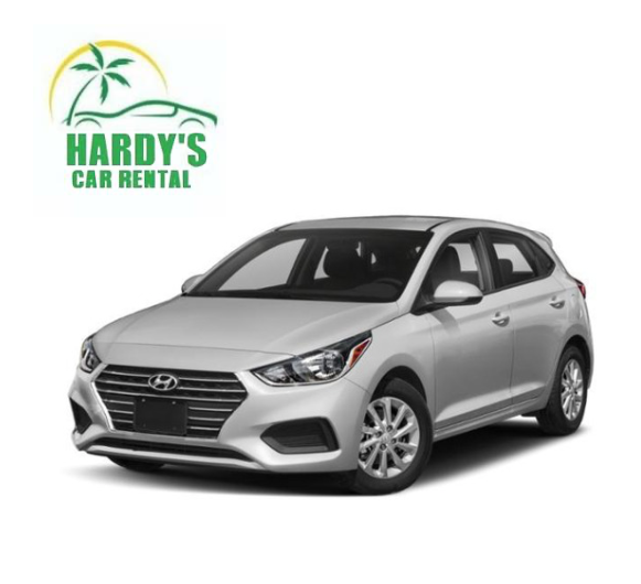 Hyundai Accent by Hardys  Aruba - Vacationstore.net