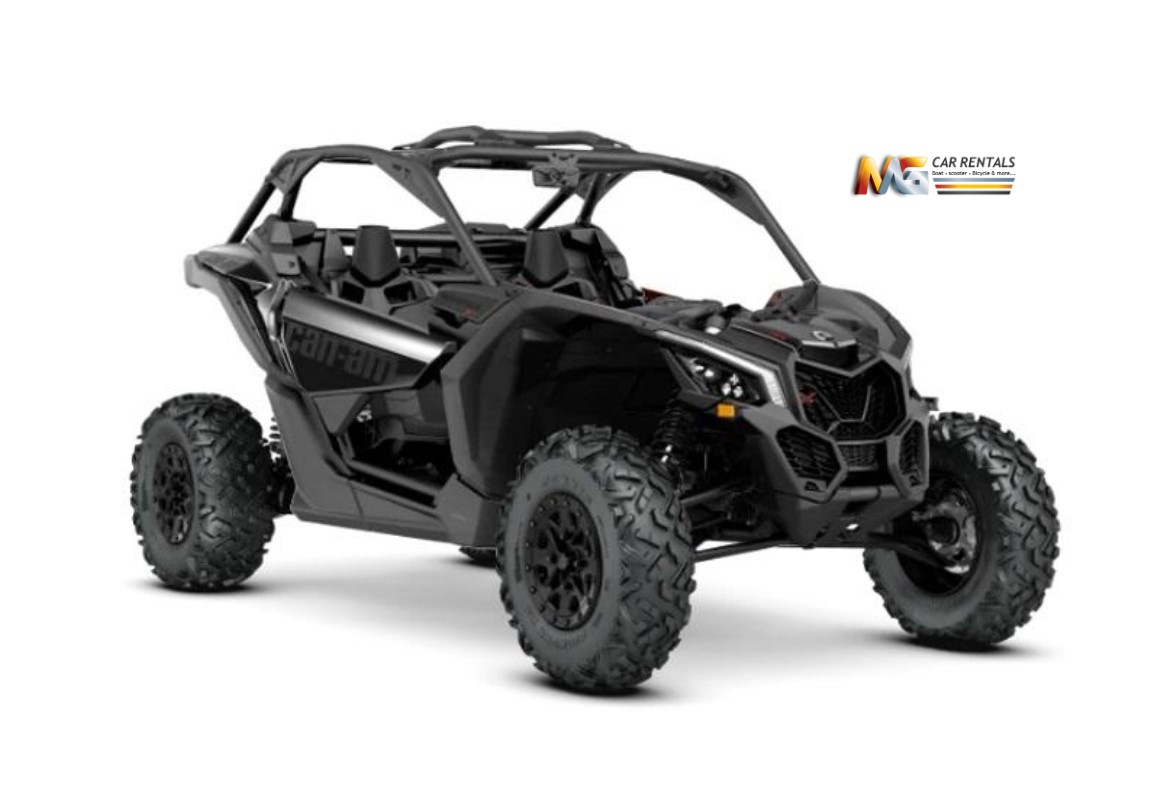 MG CAN-AM MAVERICK 2019 Aruba - Vacationstore.net
