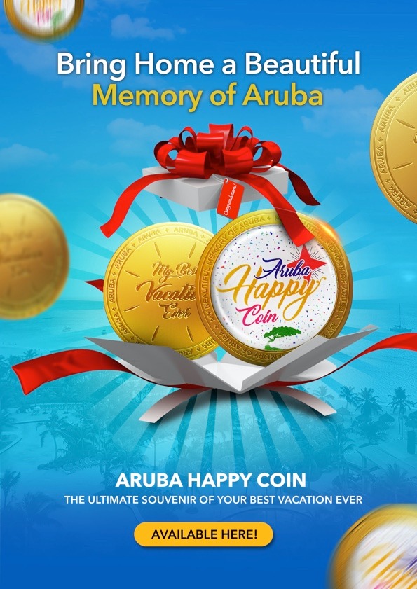 ARUBA HAPPY COIN Aruba - Vacationstore.net