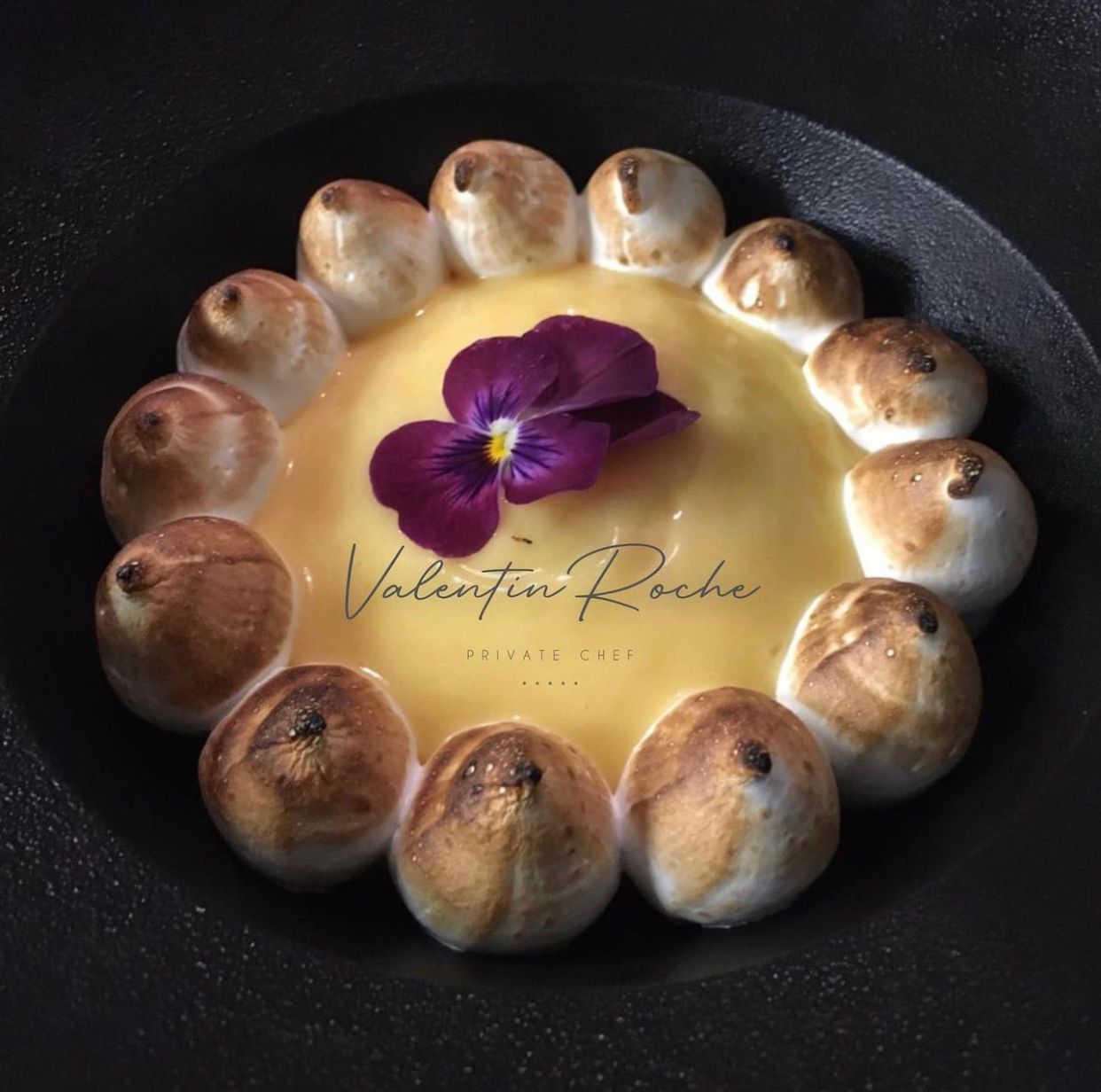 Private Chef Valentin Breakfast St Maarten - vacaystore.com