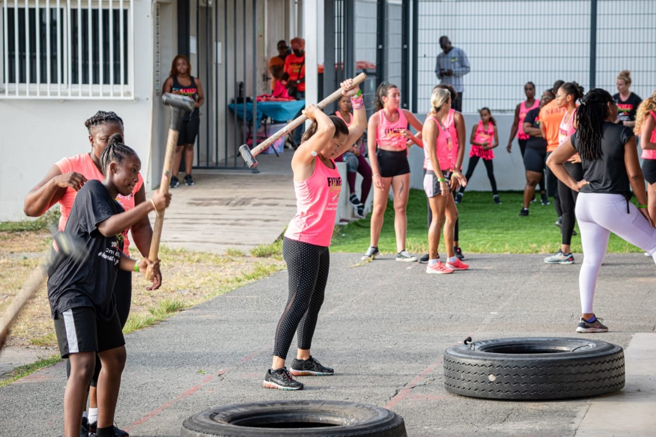 Fitness Attitude St Maarten - vacaystore.com