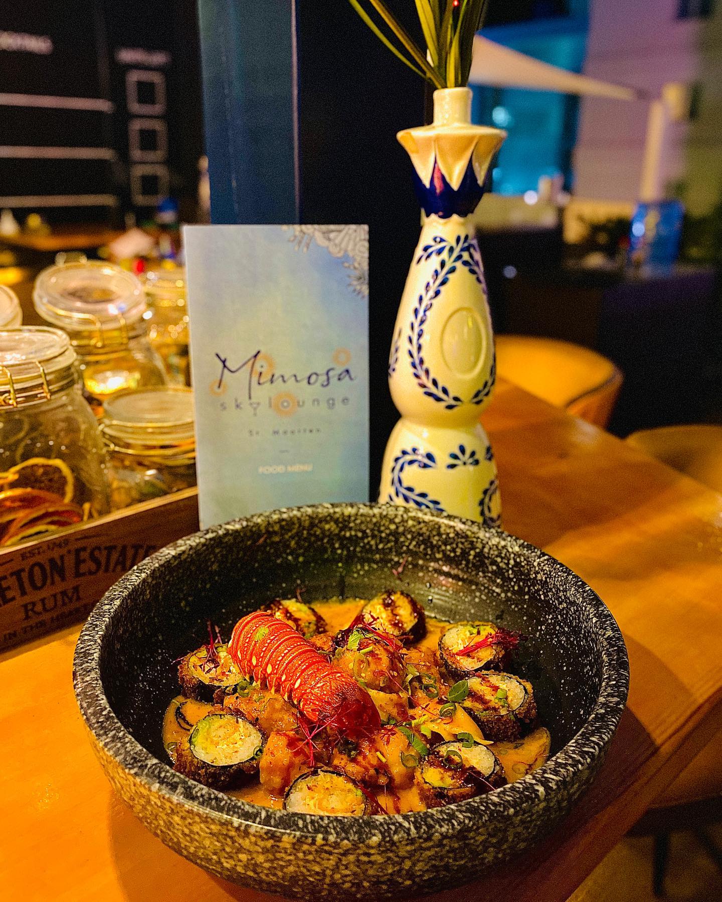 MIMOSA SKYLOUNGE WEEKENDS GROUPS DEALS St Maarten - vacaystore.com