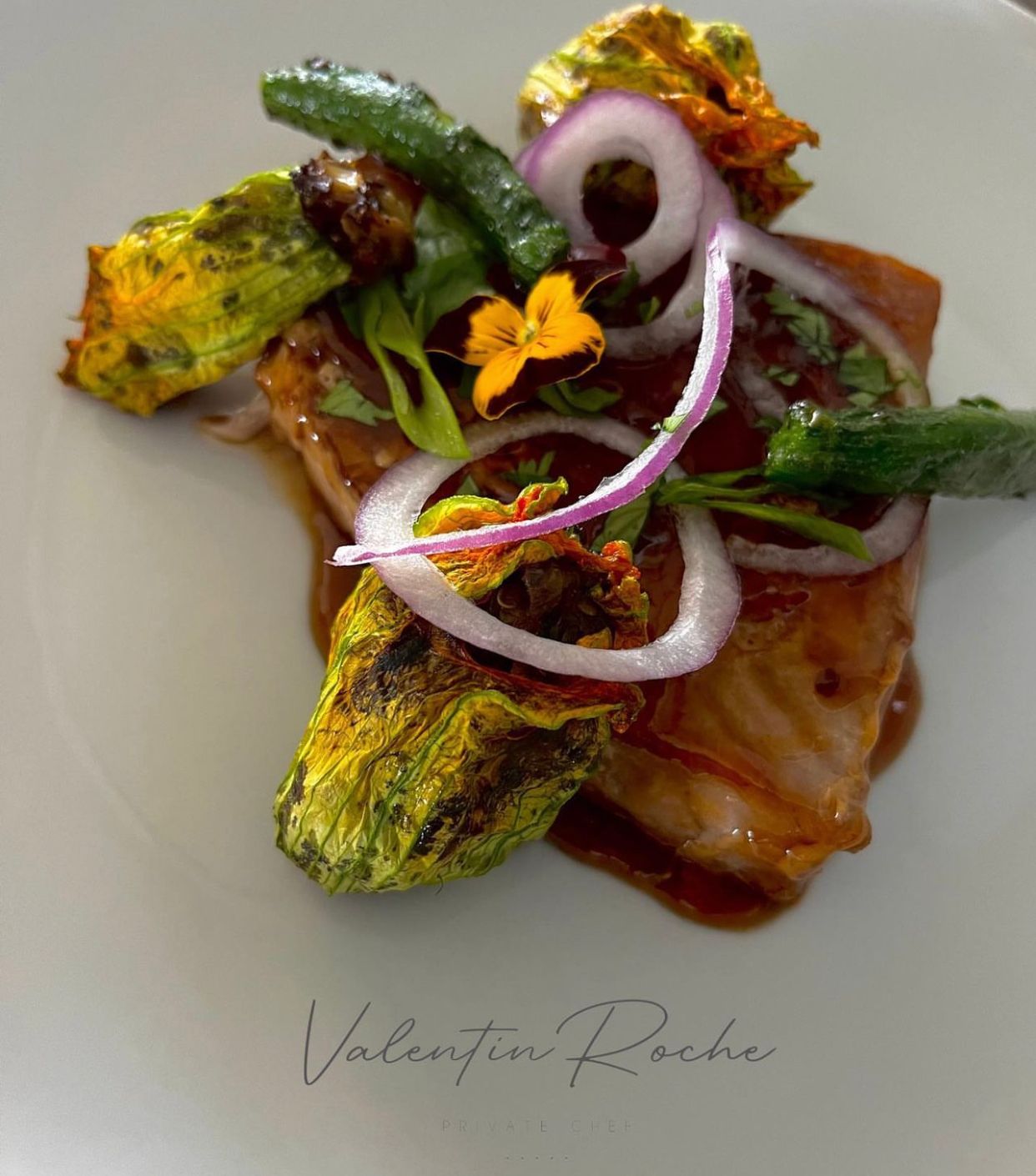 Private Chef Valentin Full Day Service  St Maarten - vacaystore.com