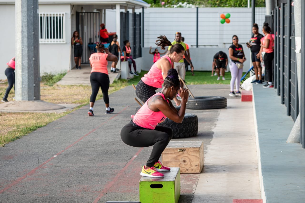 Fitness Attitude St Maarten - vacaystore.com